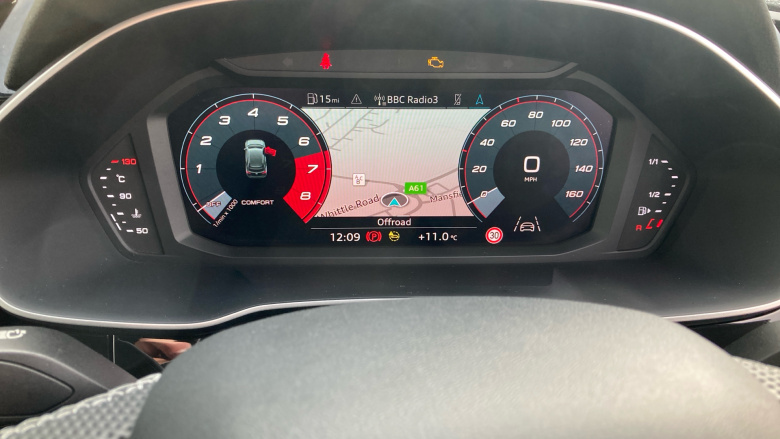 Audi Q3 35 TFSI Black Edition 5dr Petrol Estate